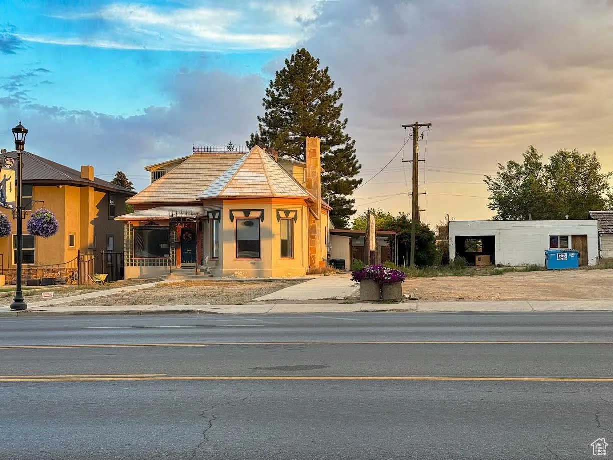Downtown Vernal Main Street Office, Vernal